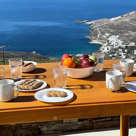 Casa Levante Istérnia